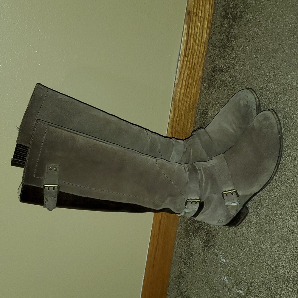 Ugg Knee High boots, size 8